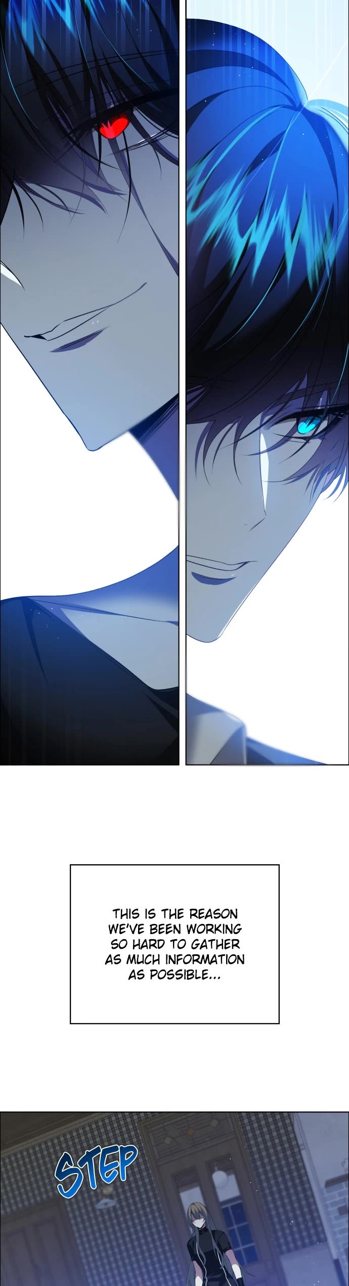 Zero Game Chapter 334 page 35 - Chapter 334: Ep. 334 - Actors