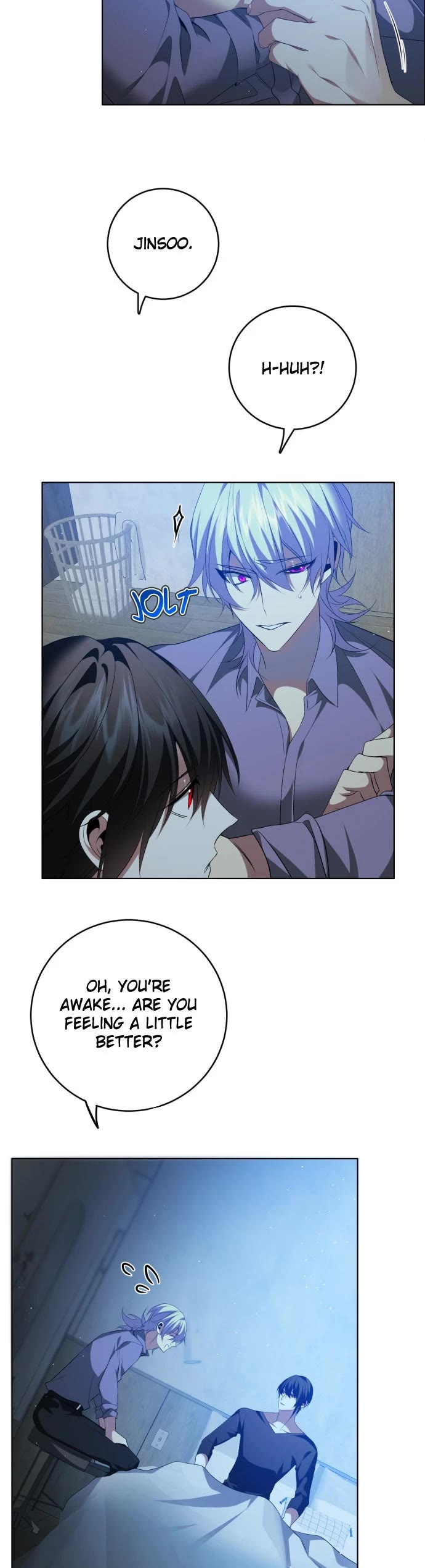 Zero Game Chapter 334 page 9 - Chapter 334: Ep. 334 - Actors
