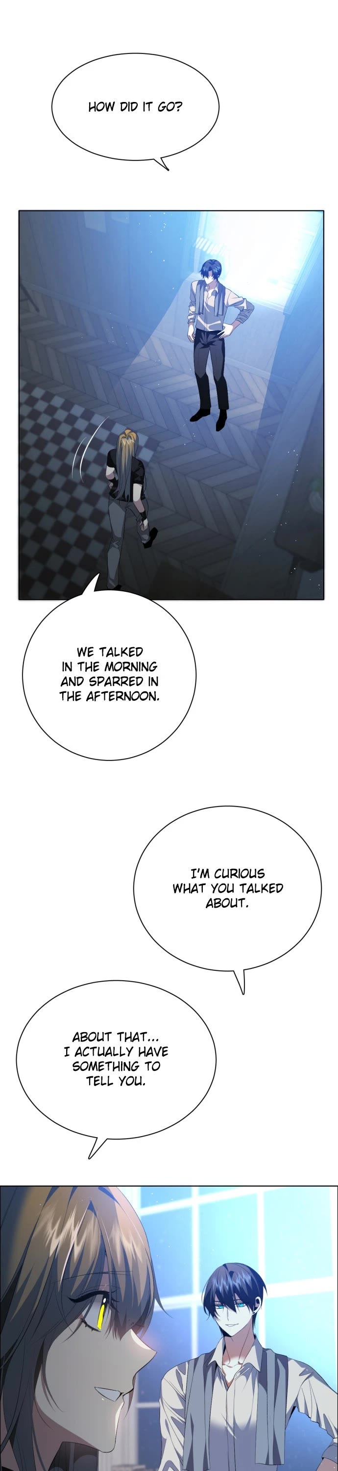 Zero Game Chapter 335 page 1 - Chapter 335: Ep. 335 - 1