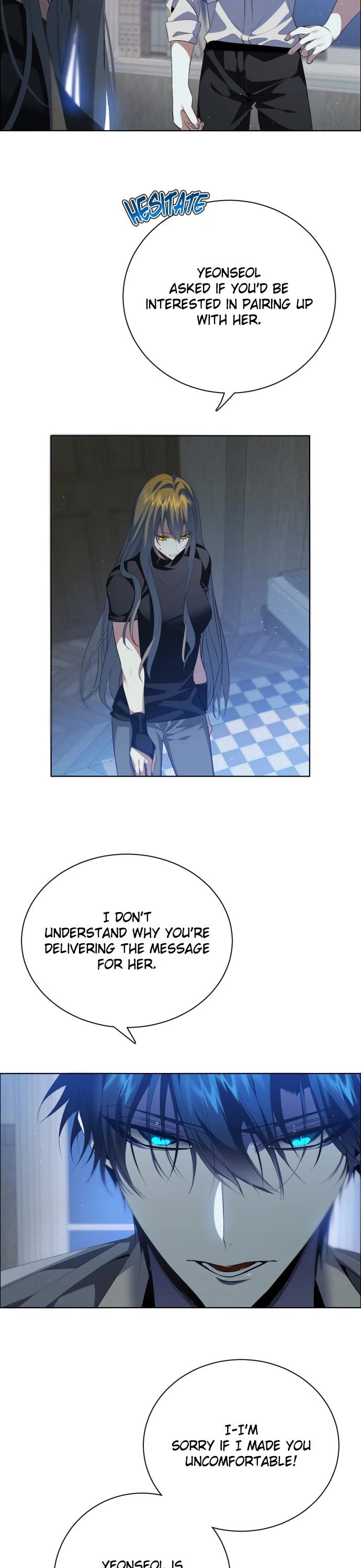 Zero Game Chapter 335 page 2 - Chapter 335: Ep. 335 - 1
