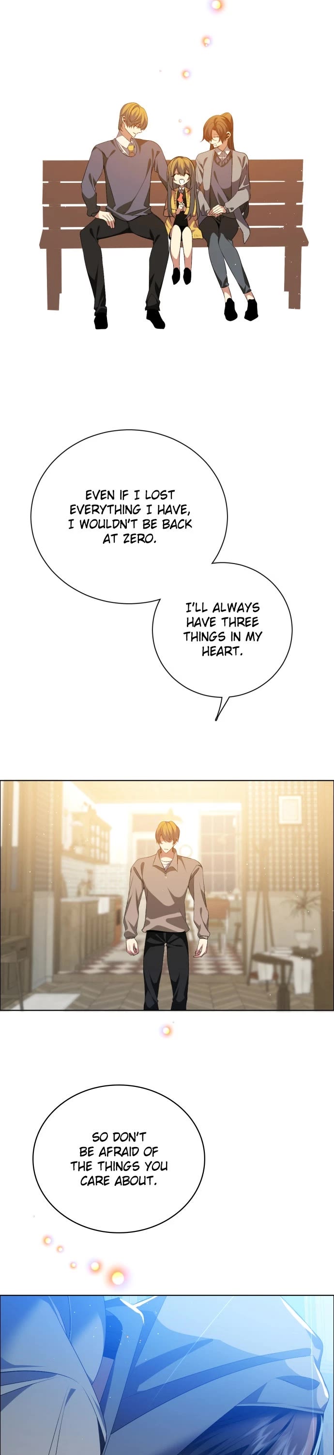 Zero Game Chapter 335 page 23 - Chapter 335: Ep. 335 - 1