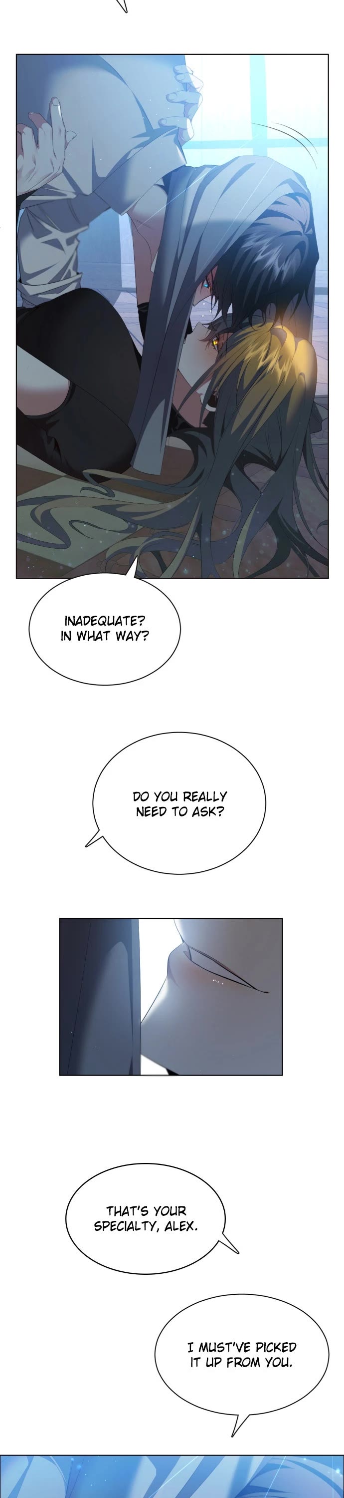 Zero Game Chapter 335 page 28 - Chapter 335: Ep. 335 - 1