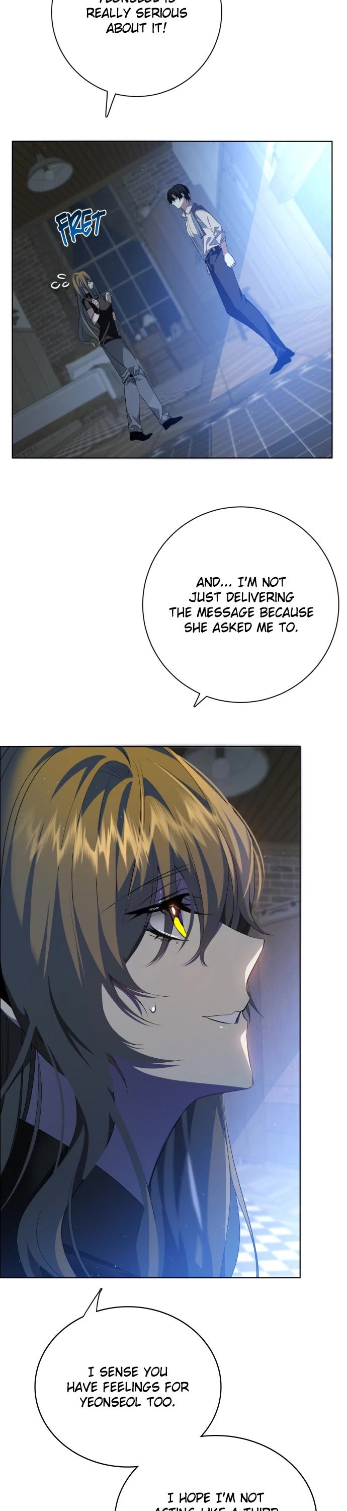 Zero Game Chapter 335 page 3 - Chapter 335: Ep. 335 - 1