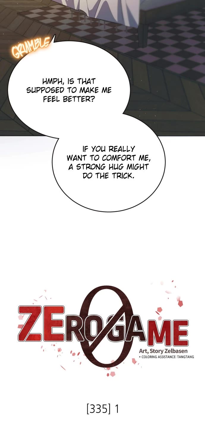 Zero Game Chapter 335 page 37 - Chapter 335: Ep. 335 - 1
