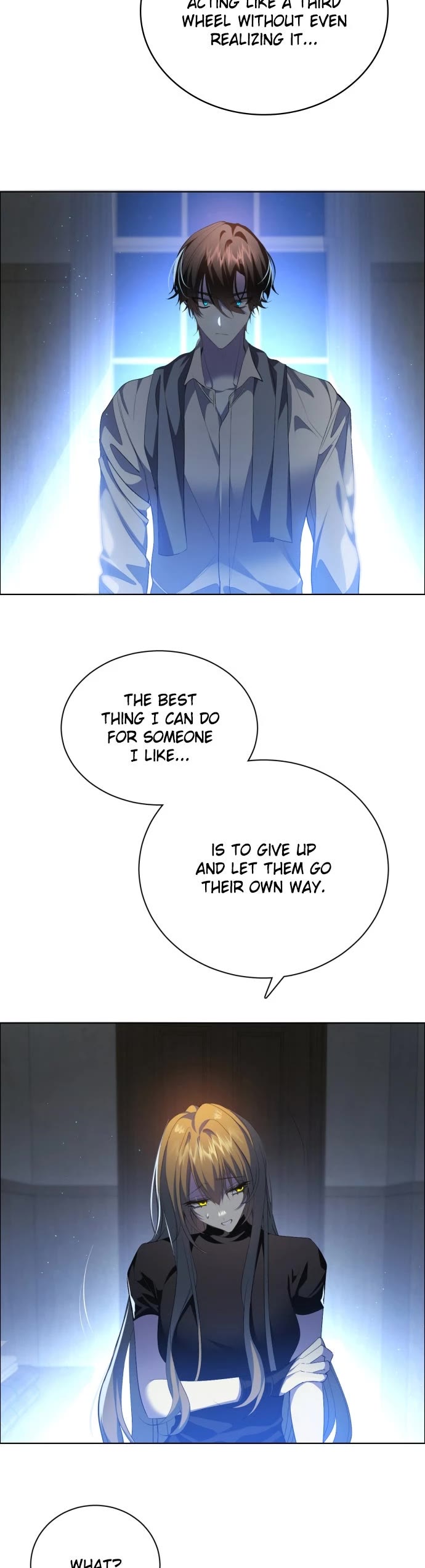 Zero Game Chapter 335 page 4 - Chapter 335: Ep. 335 - 1