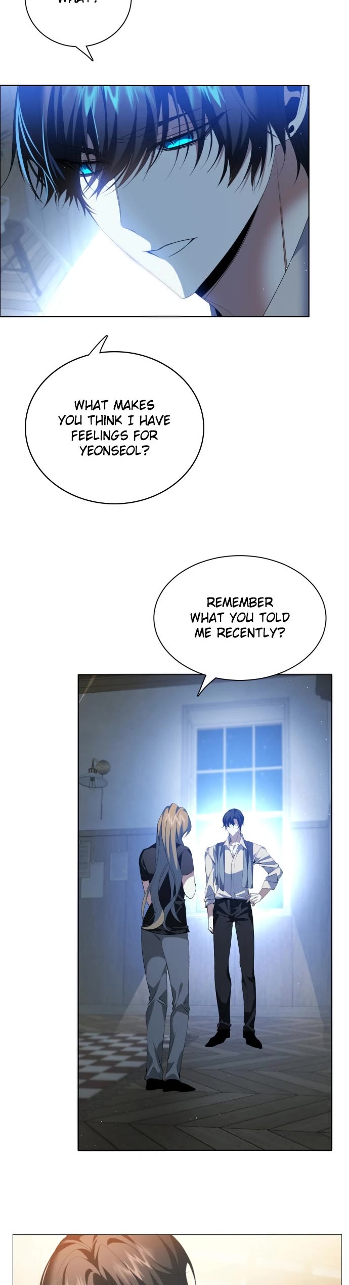 Zero Game Chapter 335 page 5 - Chapter 335: Ep. 335 - 1