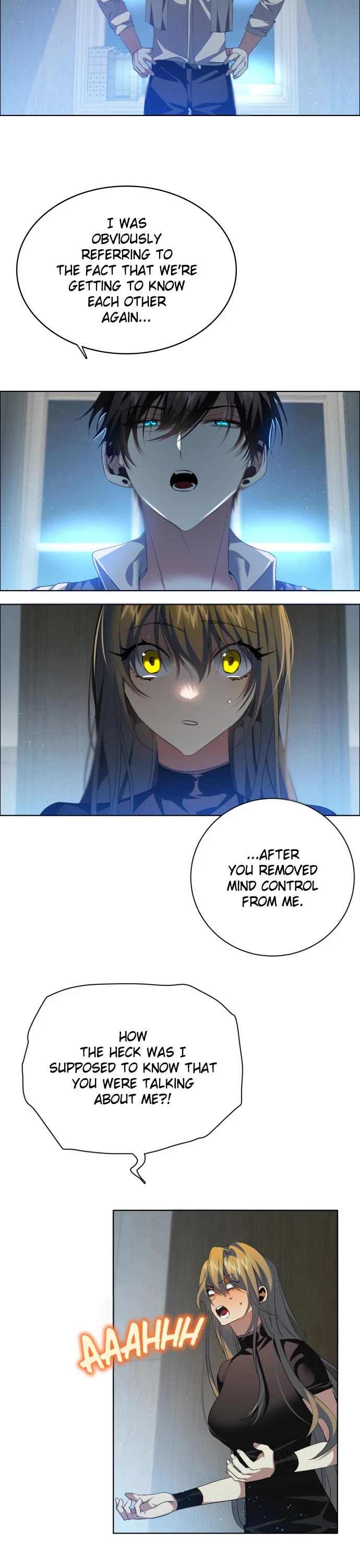 Zero Game Chapter 335 page 7 - Chapter 335: Ep. 335 - 1