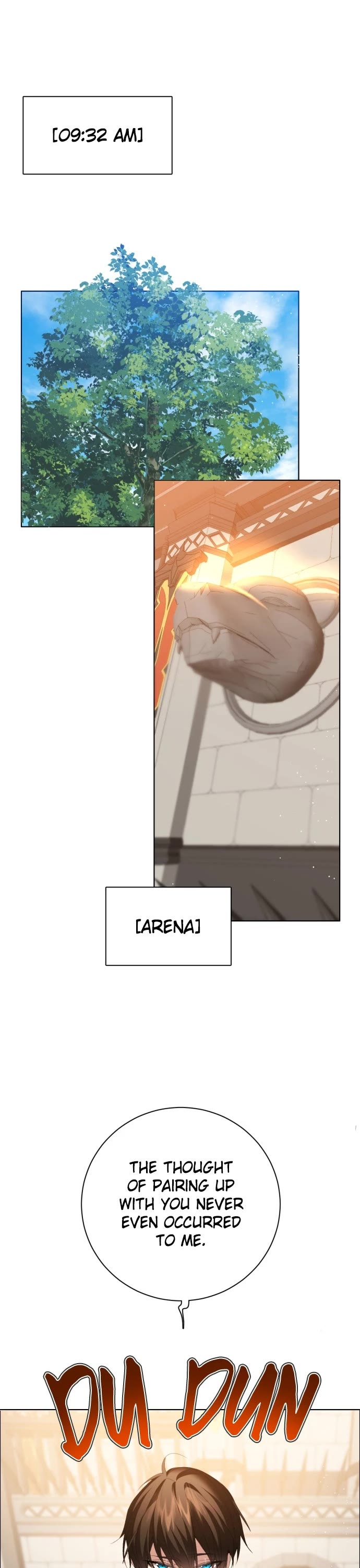 Zero Game Chapter 336 page 1 - Chapter 336: Ep. 336 - Two-Syllable Names