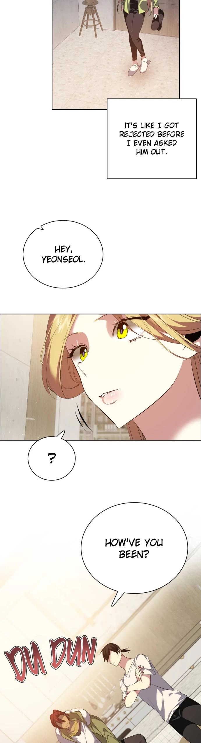 Zero Game Chapter 336 page 14 - Chapter 336: Ep. 336 - Two-Syllable Names