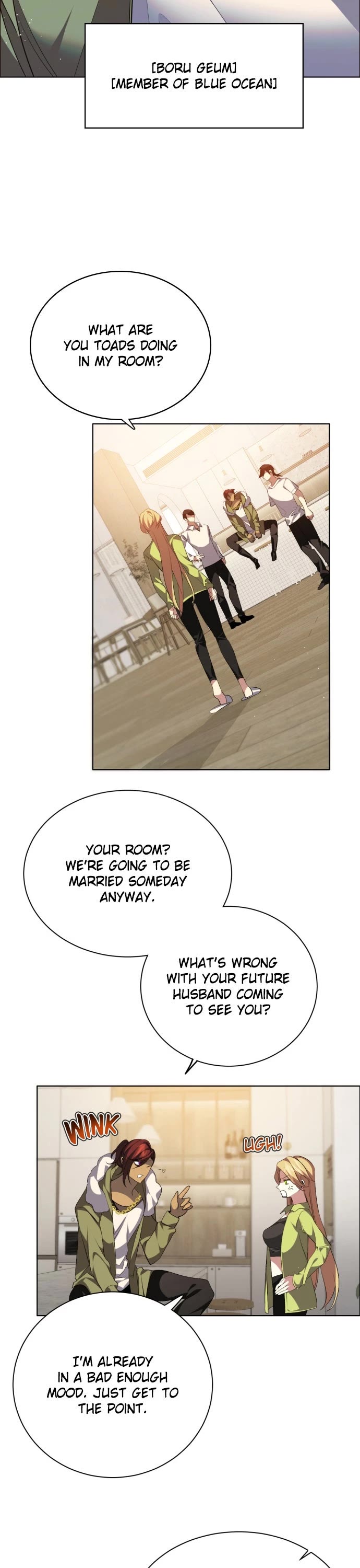 Zero Game Chapter 336 page 16 - Chapter 336: Ep. 336 - Two-Syllable Names