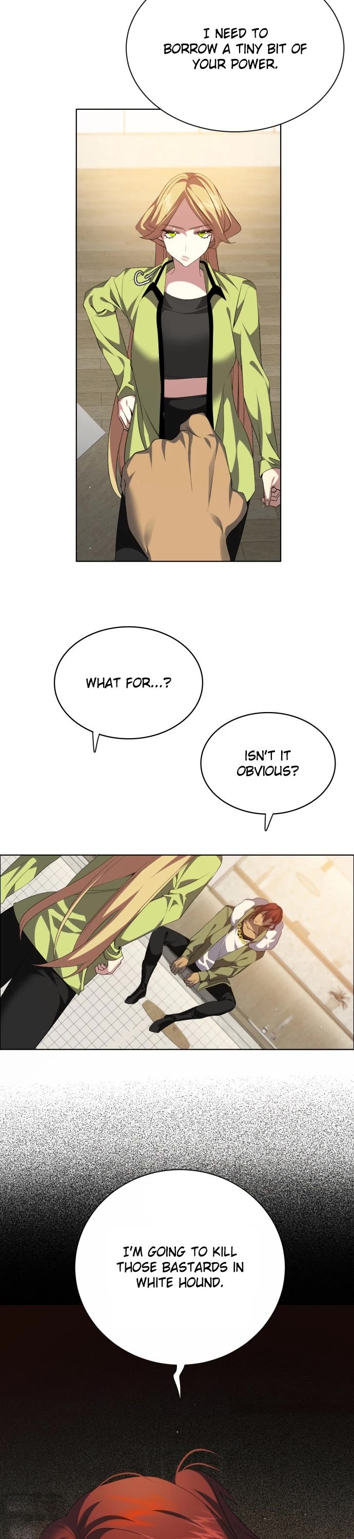 Zero Game Chapter 336 page 17 - Chapter 336: Ep. 336 - Two-Syllable Names