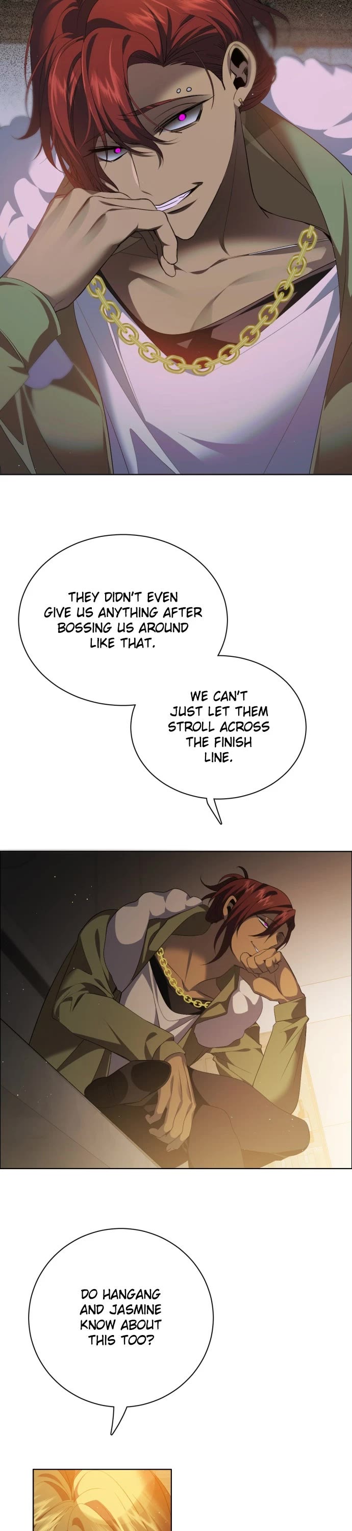 Zero Game Chapter 336 page 18 - Chapter 336: Ep. 336 - Two-Syllable Names