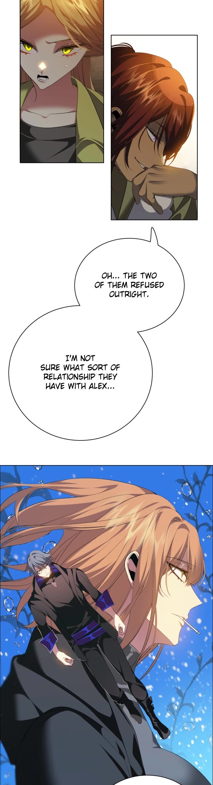 Zero Game Chapter 336 page 19 - Chapter 336: Ep. 336 - Two-Syllable Names