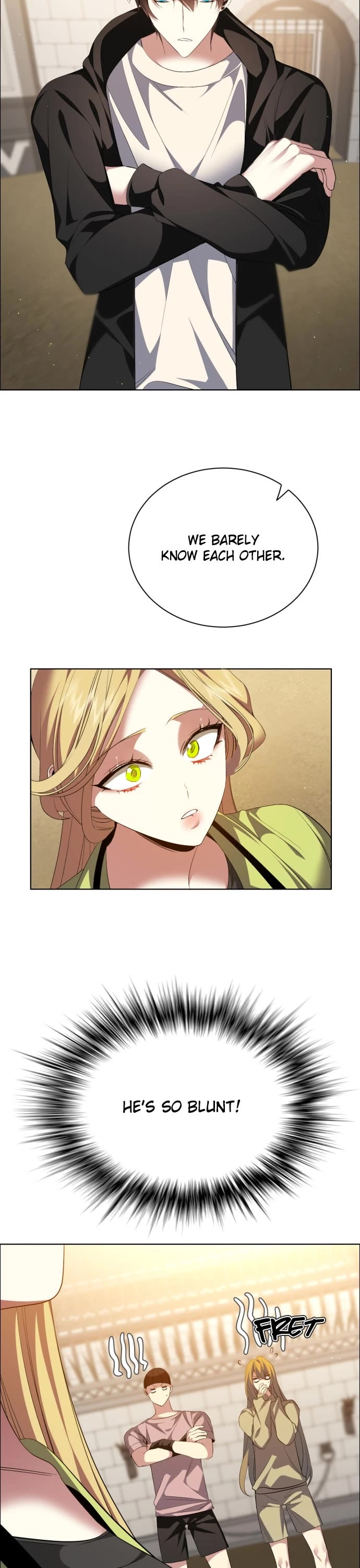 Zero Game Chapter 336 page 2 - Chapter 336: Ep. 336 - Two-Syllable Names