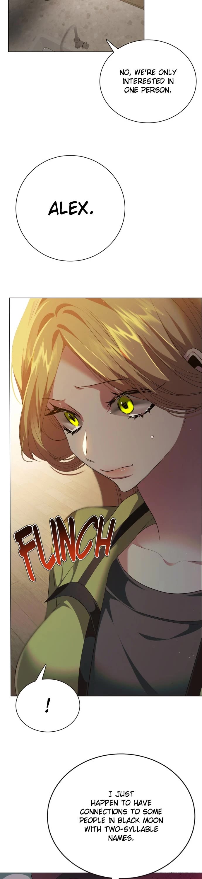 Zero Game Chapter 336 page 21 - Chapter 336: Ep. 336 - Two-Syllable Names