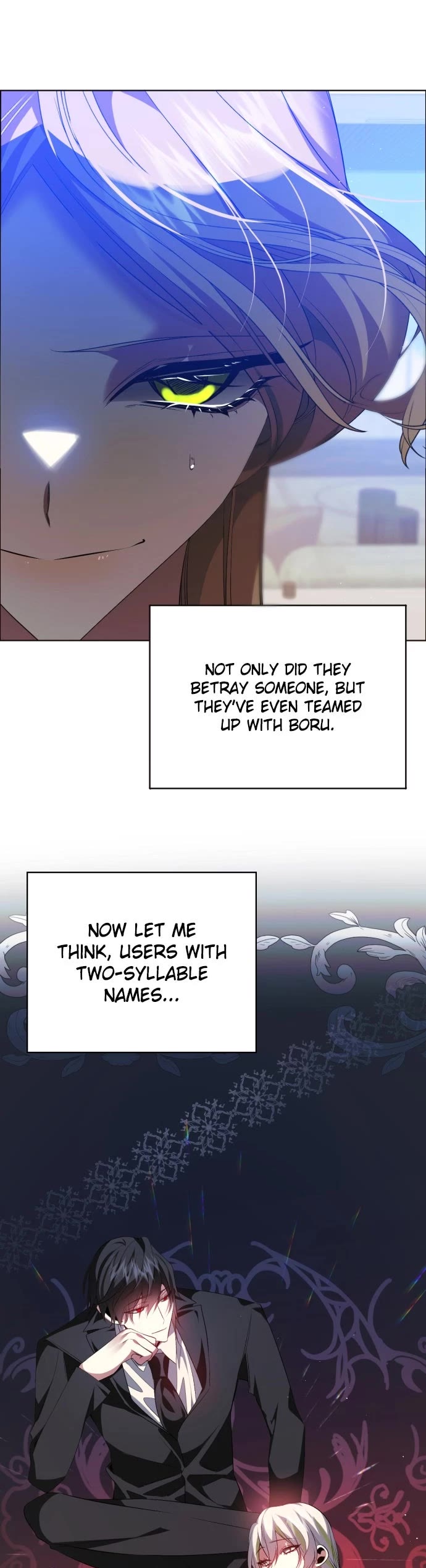 Zero Game Chapter 336 page 24 - Chapter 336: Ep. 336 - Two-Syllable Names