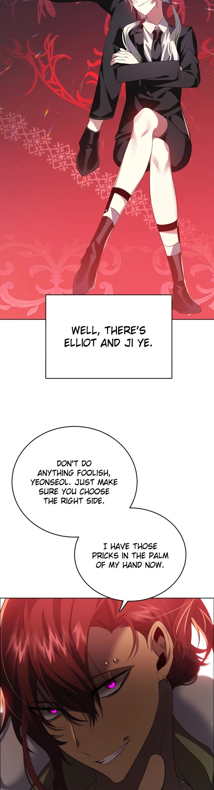 Zero Game Chapter 336 page 25 - Chapter 336: Ep. 336 - Two-Syllable Names