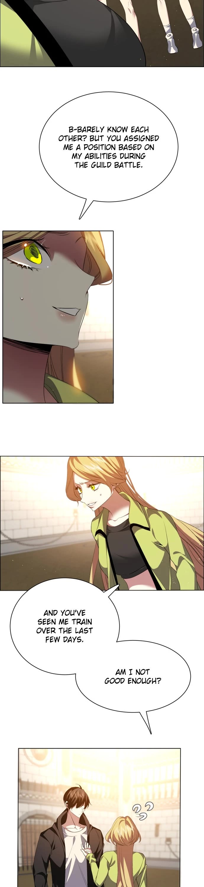 Zero Game Chapter 336 page 3 - Chapter 336: Ep. 336 - Two-Syllable Names