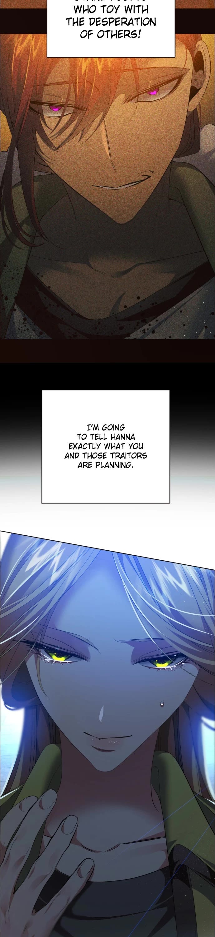Zero Game Chapter 336 page 31 - Chapter 336: Ep. 336 - Two-Syllable Names