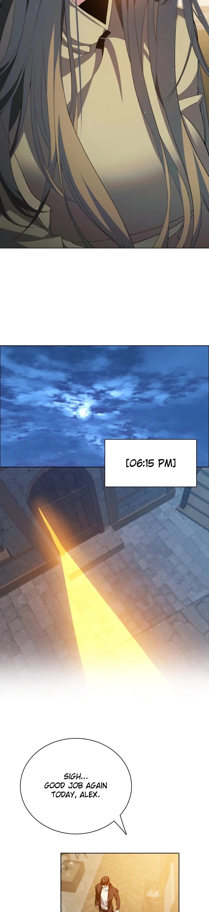 Zero Game Chapter 336 page 33 - Chapter 336: Ep. 336 - Two-Syllable Names