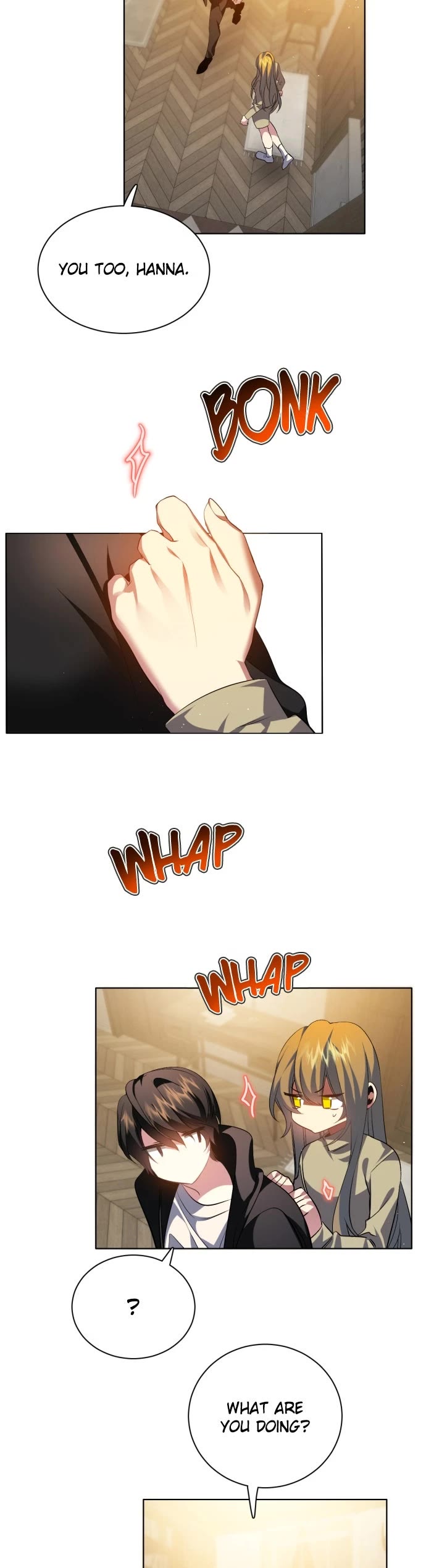 Zero Game Chapter 336 page 34 - Chapter 336: Ep. 336 - Two-Syllable Names