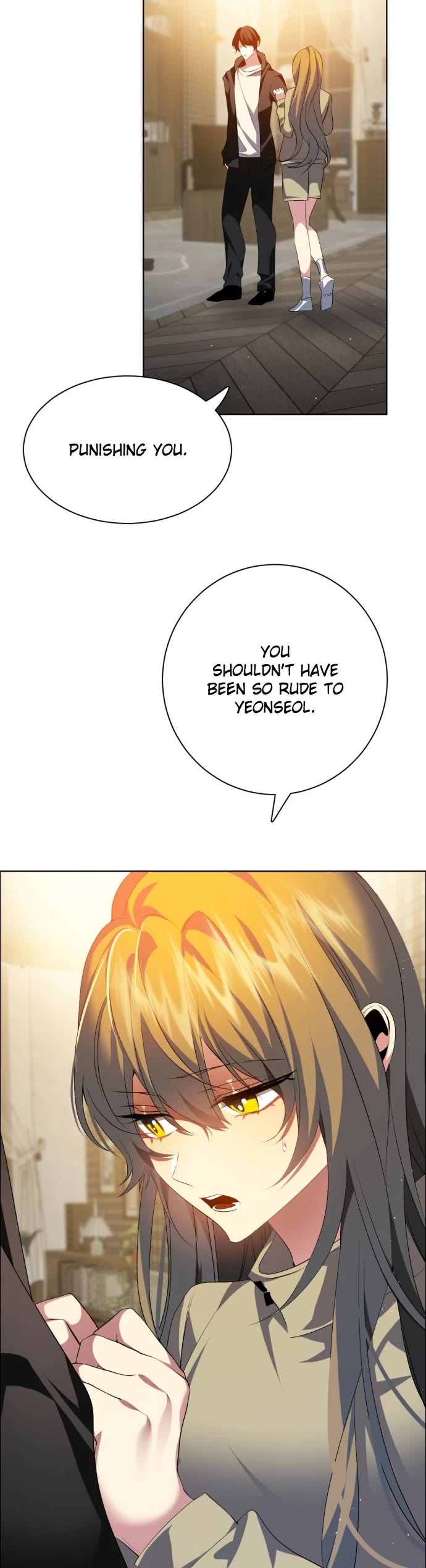 Zero Game Chapter 336 page 35 - Chapter 336: Ep. 336 - Two-Syllable Names
