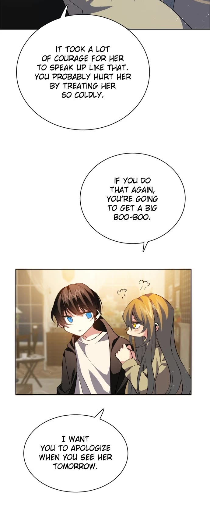 Zero Game Chapter 336 page 36 - Chapter 336: Ep. 336 - Two-Syllable Names