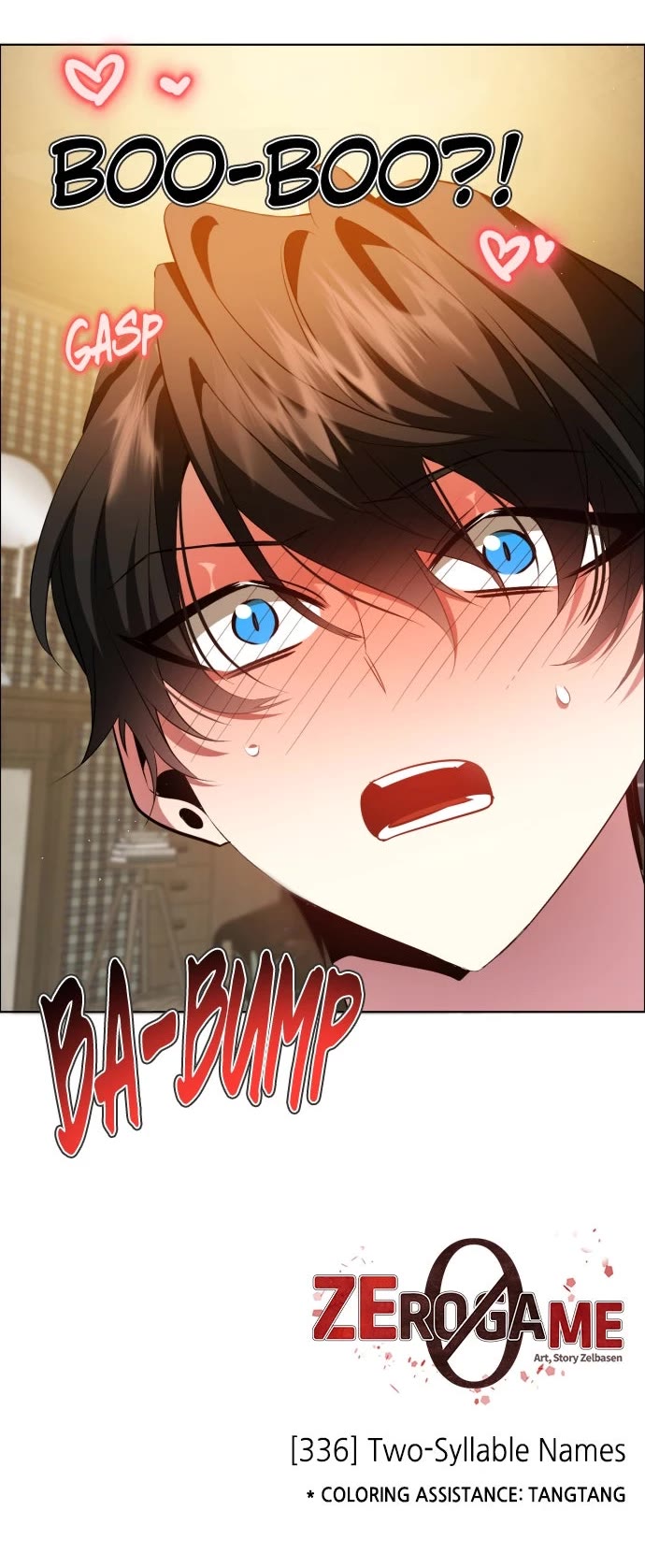 Zero Game Chapter 336 page 37 - Chapter 336: Ep. 336 - Two-Syllable Names