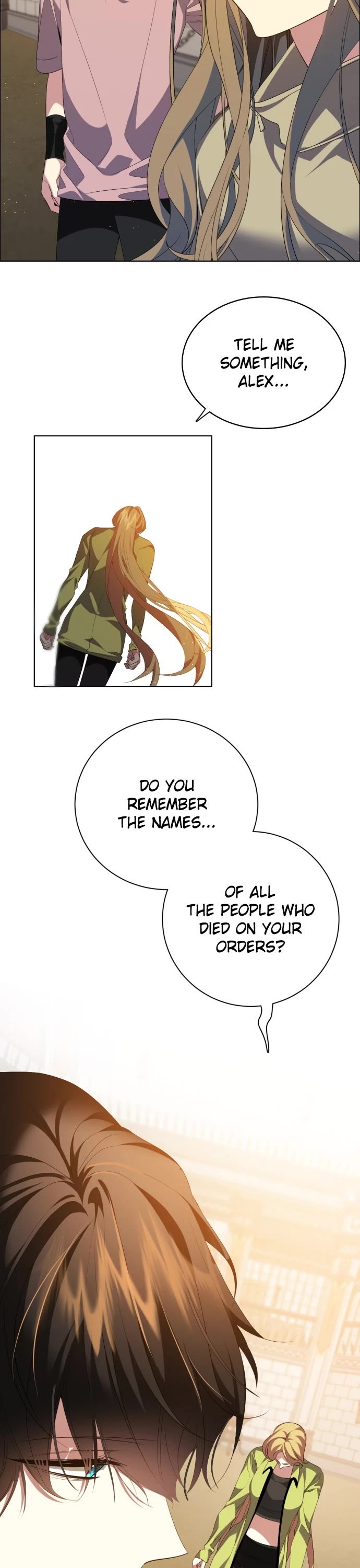 Zero Game Chapter 336 page 6 - Chapter 336: Ep. 336 - Two-Syllable Names