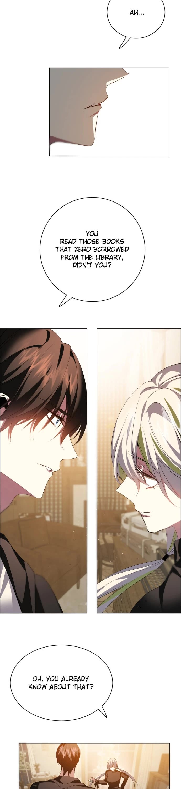 Zero Game Chapter 337 page 11 - Chapter 337: Ep. 337 - Bloody Mary