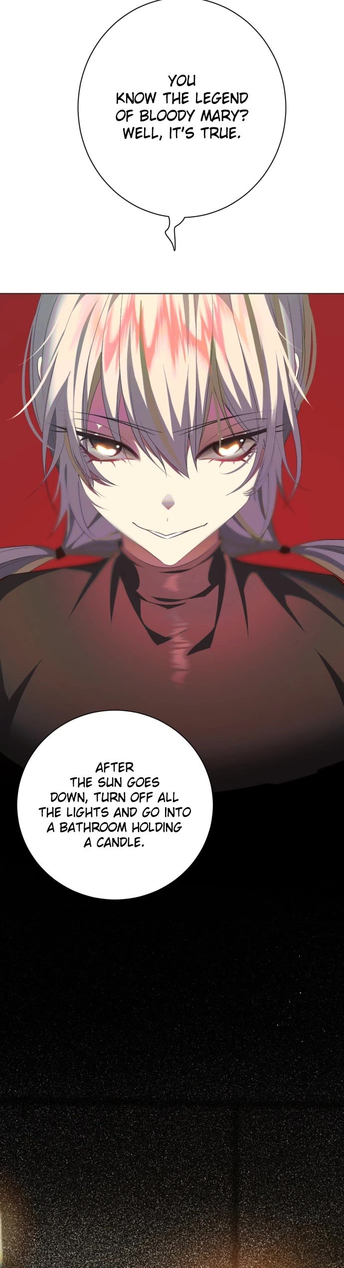 Zero Game Chapter 337 page 14 - Chapter 337: Ep. 337 - Bloody Mary