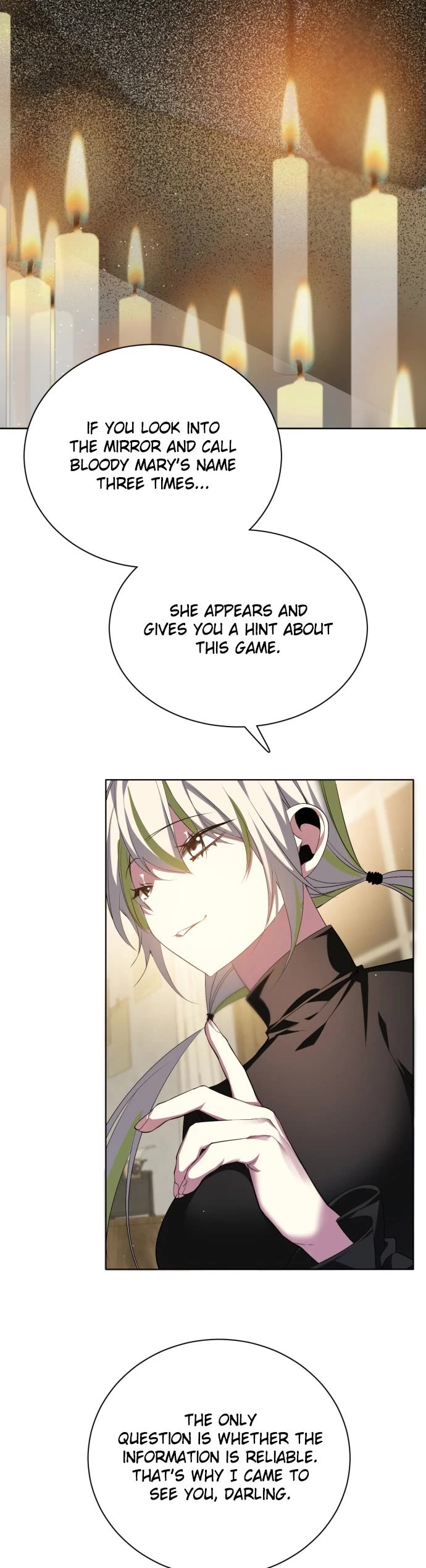 Zero Game Chapter 337 page 15 - Chapter 337: Ep. 337 - Bloody Mary