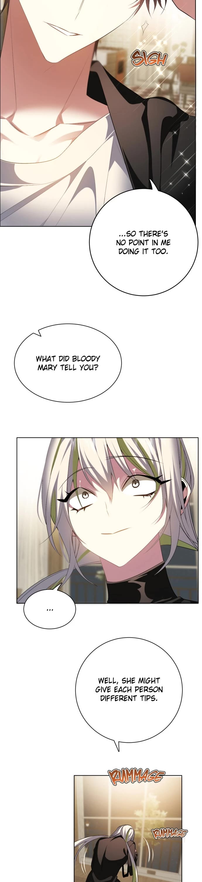 Zero Game Chapter 337 page 17 - Chapter 337: Ep. 337 - Bloody Mary