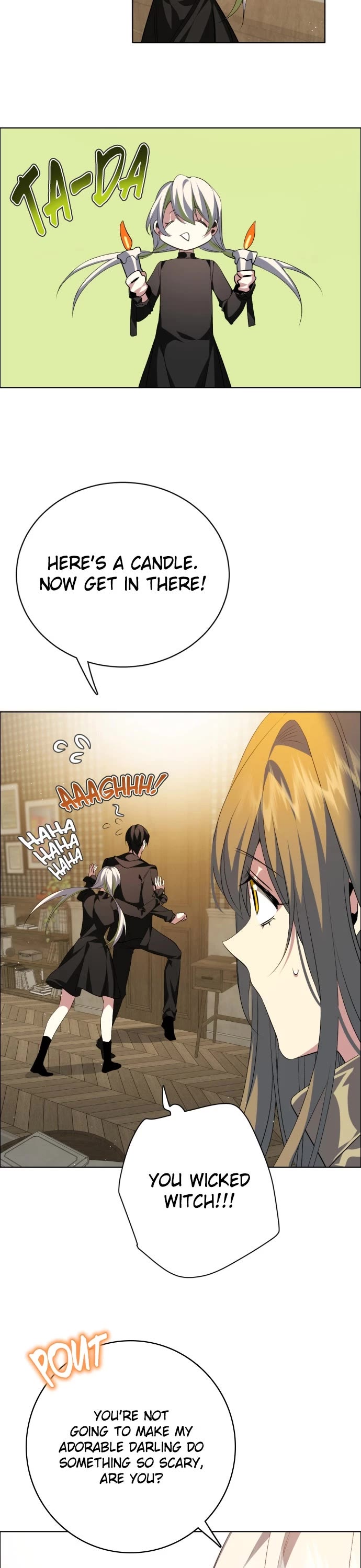 Zero Game Chapter 337 page 18 - Chapter 337: Ep. 337 - Bloody Mary