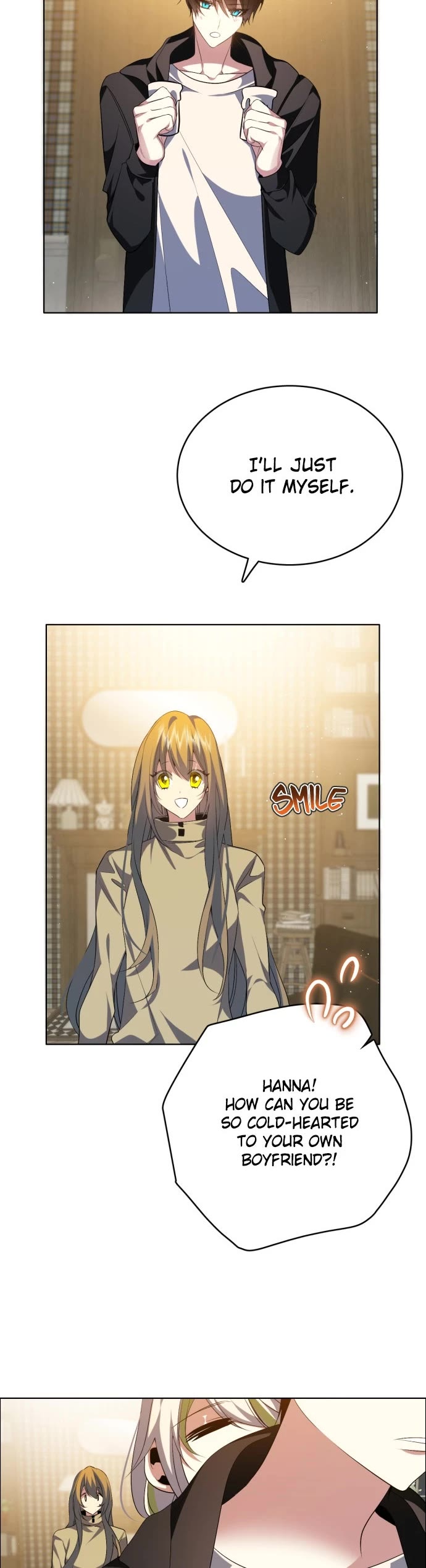 Zero Game Chapter 337 page 20 - Chapter 337: Ep. 337 - Bloody Mary