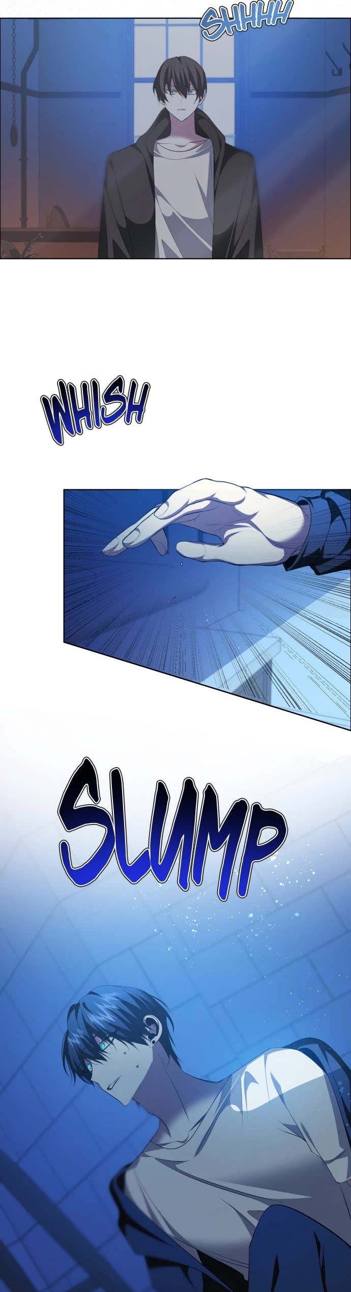 Zero Game Chapter 337 page 29 - Chapter 337: Ep. 337 - Bloody Mary