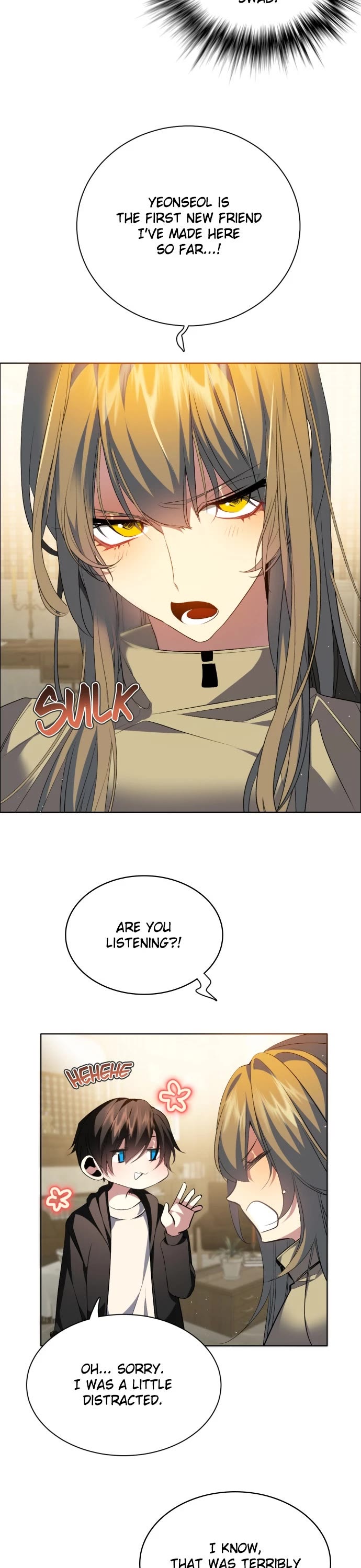 Zero Game Chapter 337 page 3 - Chapter 337: Ep. 337 - Bloody Mary