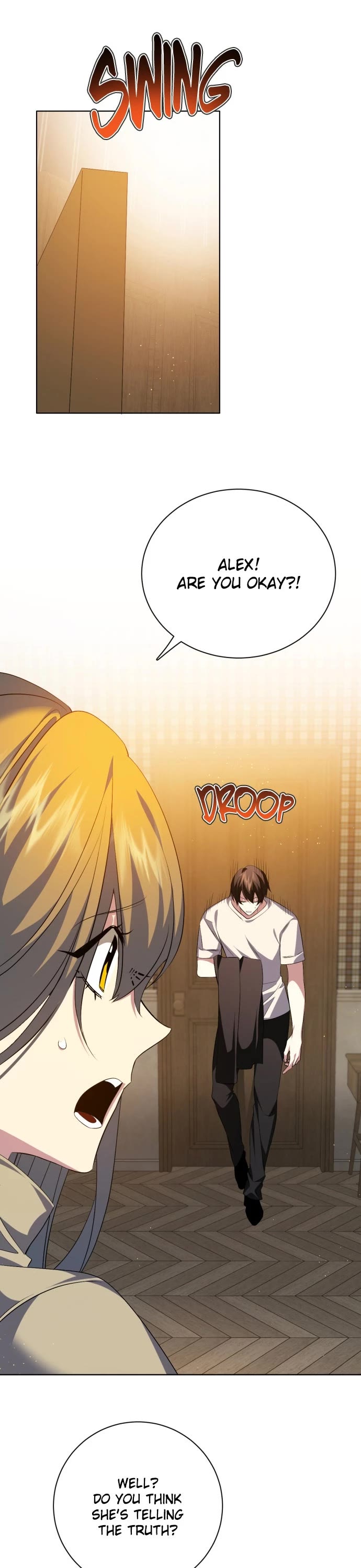 Zero Game Chapter 337 page 31 - Chapter 337: Ep. 337 - Bloody Mary