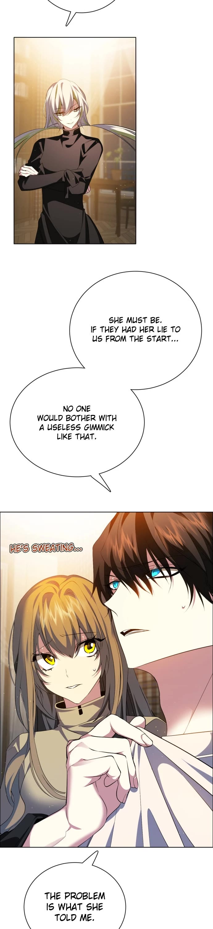 Zero Game Chapter 337 page 32 - Chapter 337: Ep. 337 - Bloody Mary