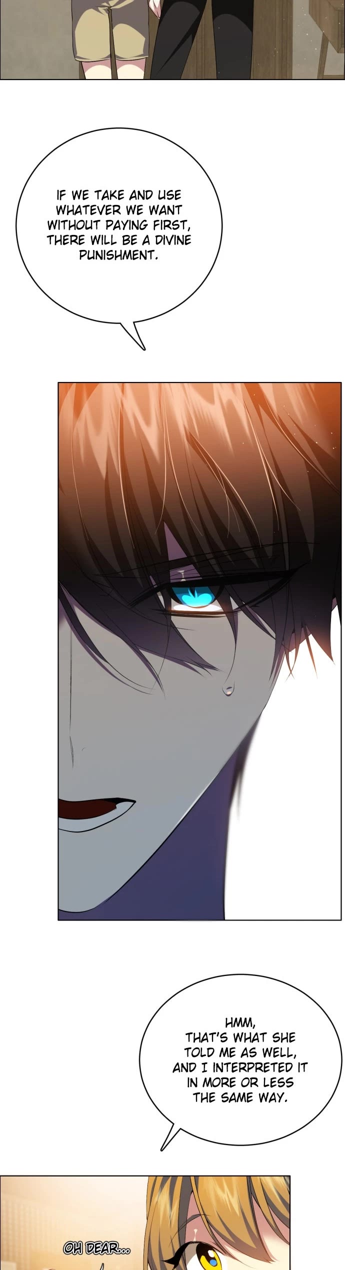 Zero Game Chapter 337 page 35 - Chapter 337: Ep. 337 - Bloody Mary