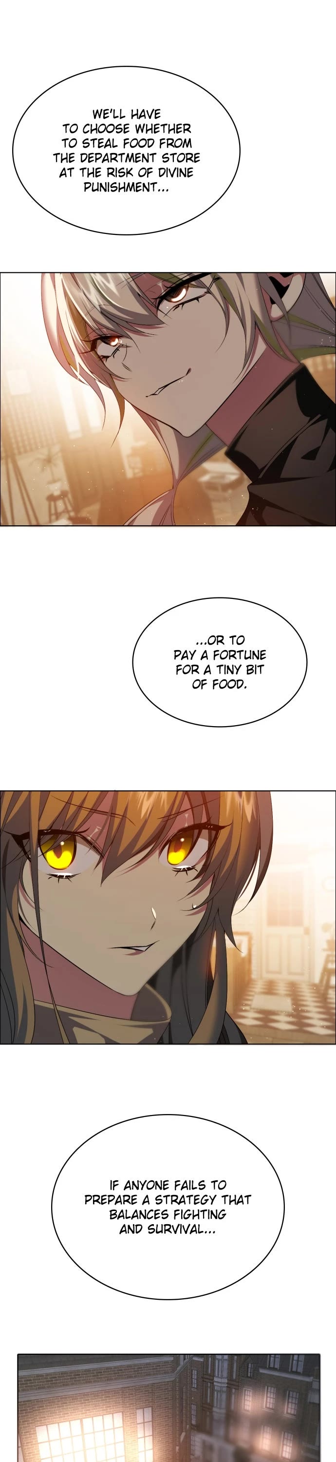 Zero Game Chapter 337 page 38 - Chapter 337: Ep. 337 - Bloody Mary