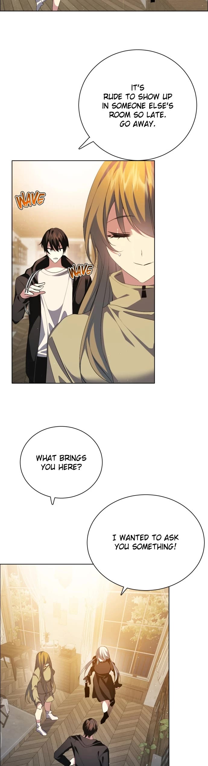 Zero Game Chapter 337 page 9 - Chapter 337: Ep. 337 - Bloody Mary