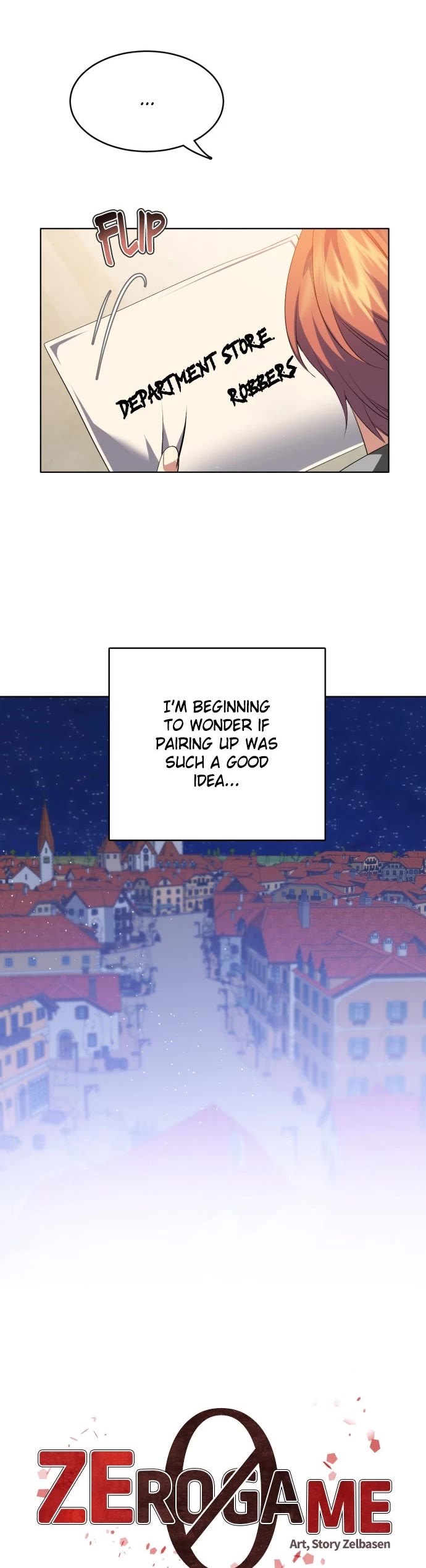 Zero Game Chapter 338 page 15 - Chapter 338: Ep. 338 - Levels