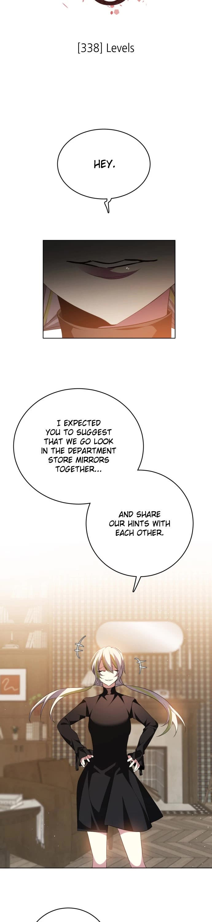 Zero Game Chapter 338 page 16 - Chapter 338: Ep. 338 - Levels