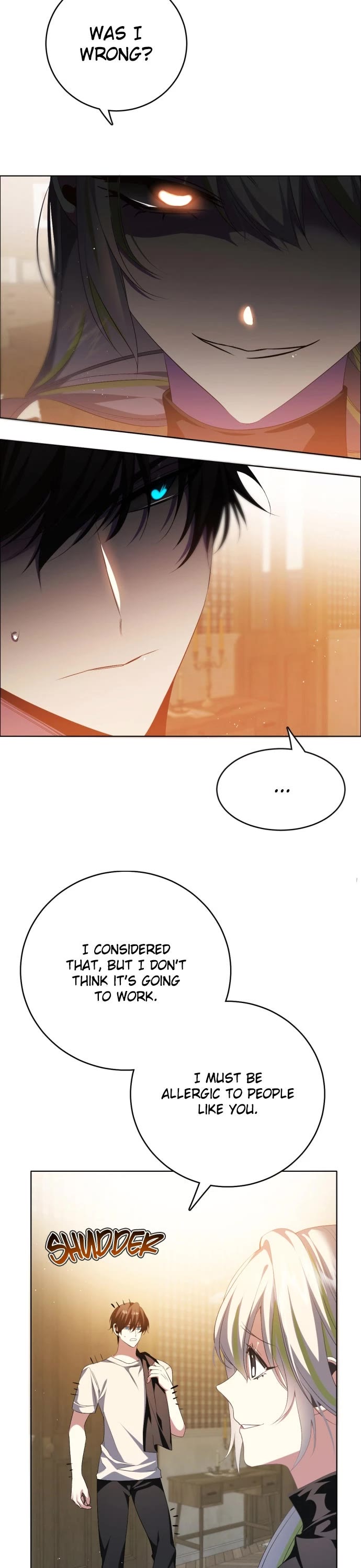 Zero Game Chapter 338 page 17 - Chapter 338: Ep. 338 - Levels