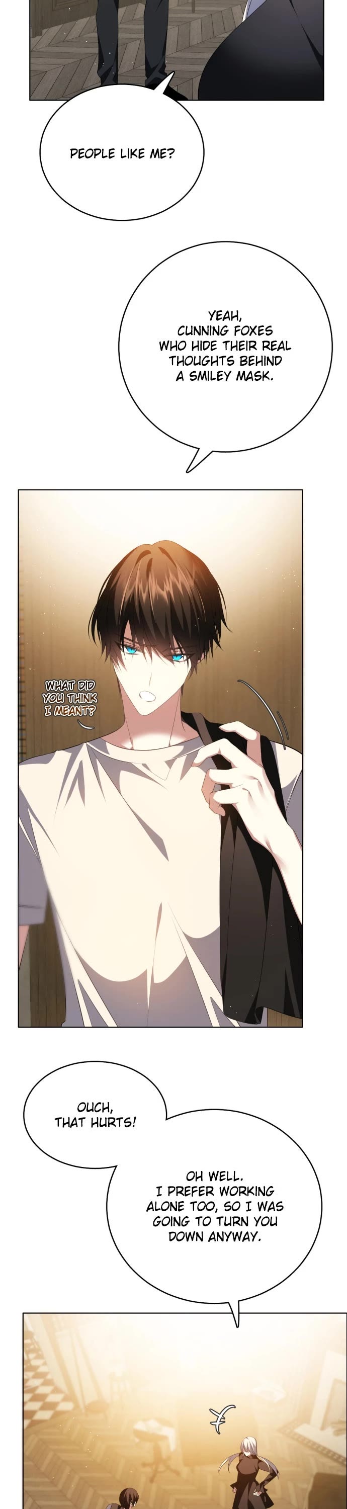 Zero Game Chapter 338 page 18 - Chapter 338: Ep. 338 - Levels