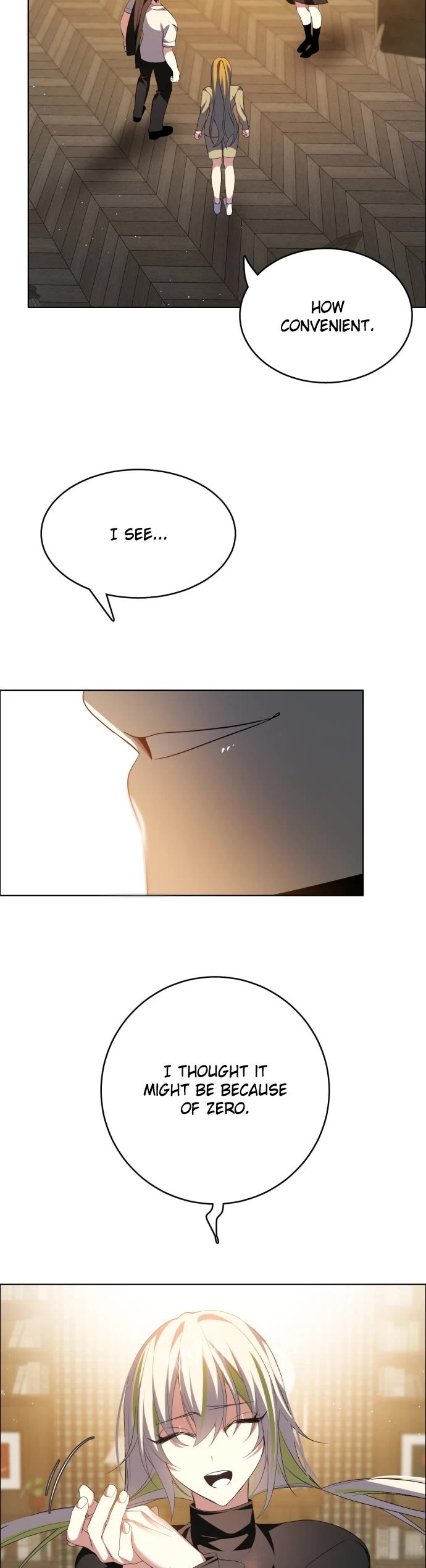 Zero Game Chapter 338 page 19 - Chapter 338: Ep. 338 - Levels
