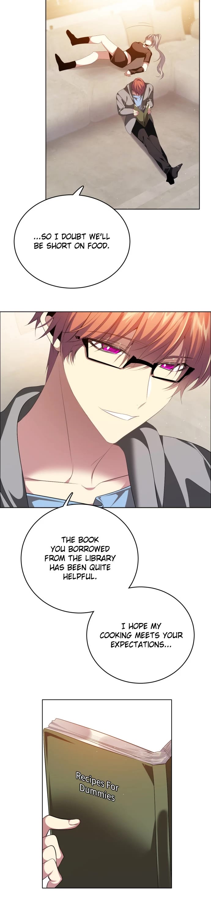 Zero Game Chapter 338 page 2 - Chapter 338: Ep. 338 - Levels