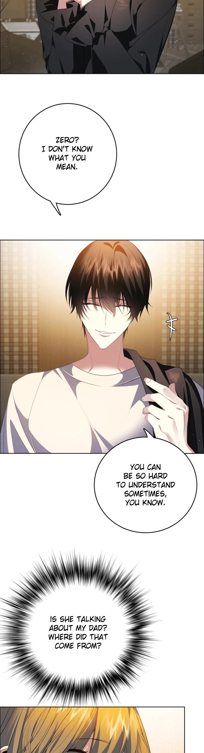 Zero Game Chapter 338 page 20 - Chapter 338: Ep. 338 - Levels