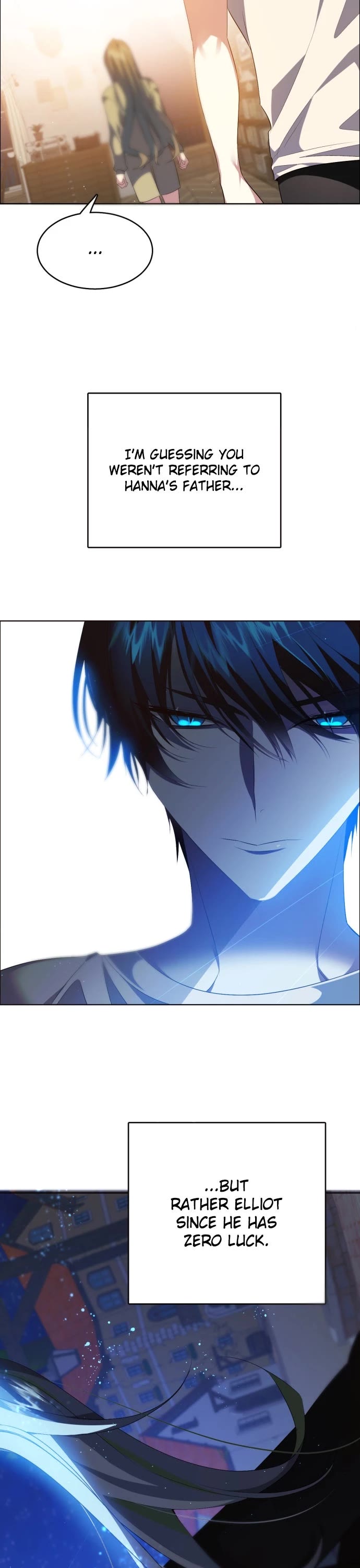 Zero Game Chapter 338 page 23 - Chapter 338: Ep. 338 - Levels